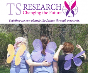 Together we can change the future through research.